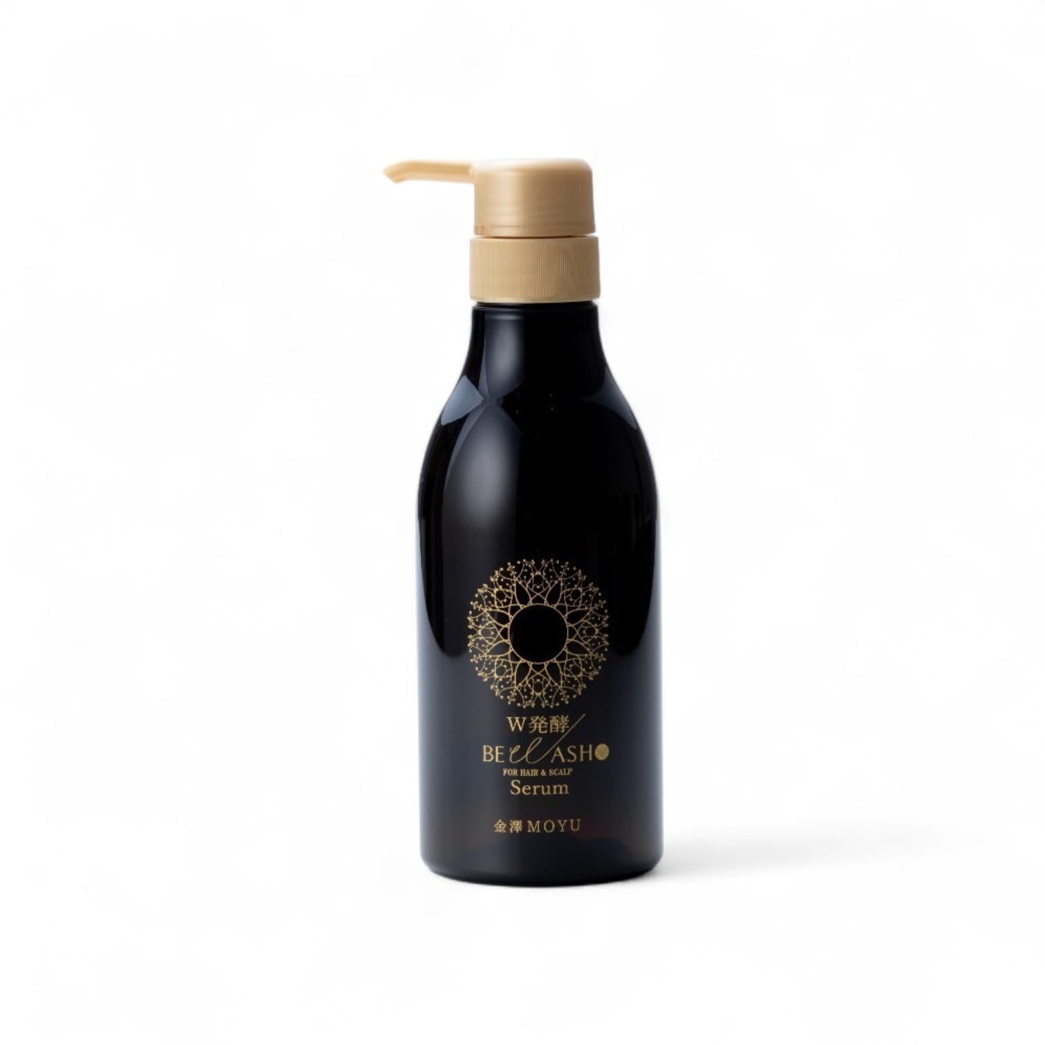 BE WASH Enzyme Shampoo (Dry Skin)